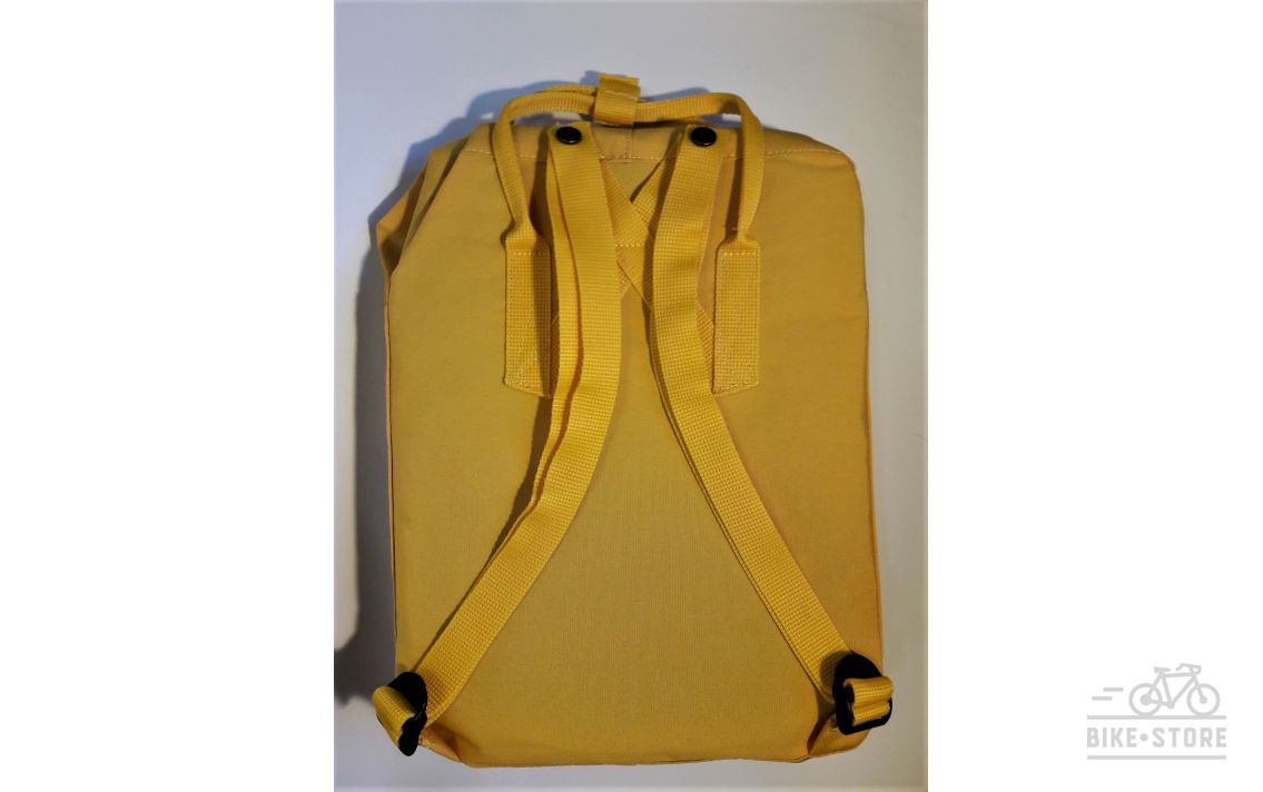 Рюкзак Fjallraven Re-Kanken 142 Sunflower Yellow